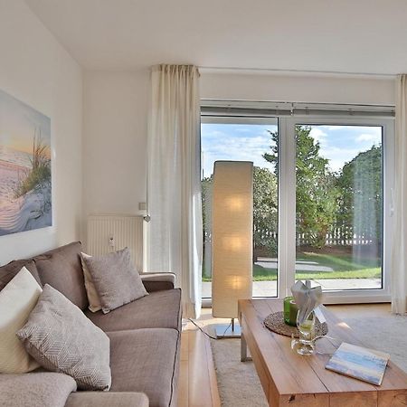 Strandschloesschen Strandschloesschen Appartement 1 哈夫克鲁格 外观 照片