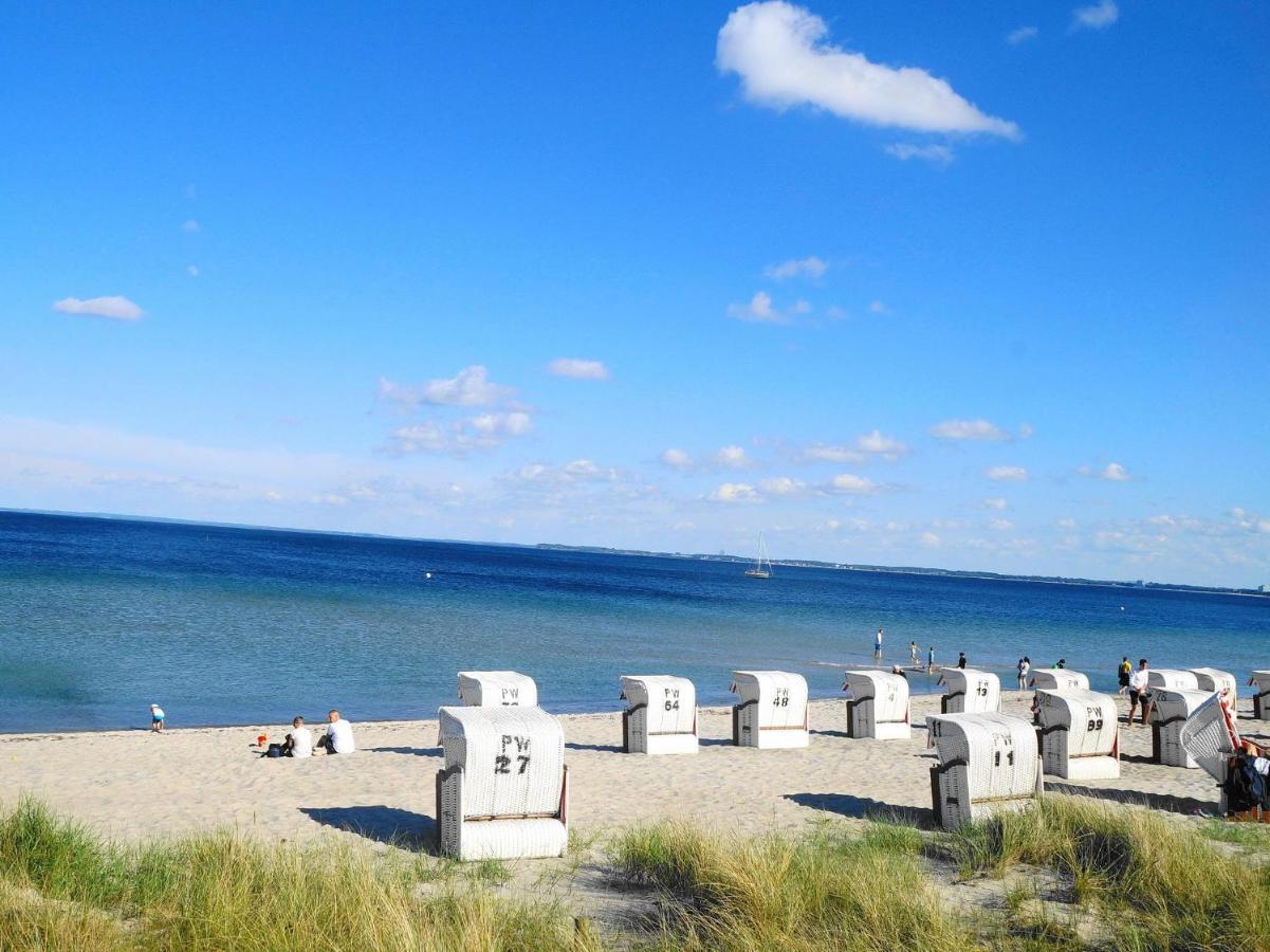 Strandschloesschen Strandschloesschen Appartement 1 哈夫克鲁格 外观 照片